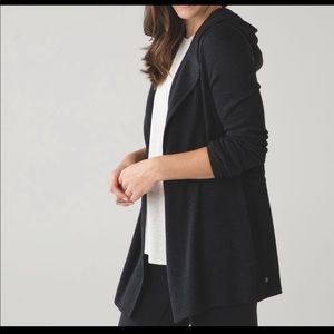 Lululemon Sweater Cardigan Size Large